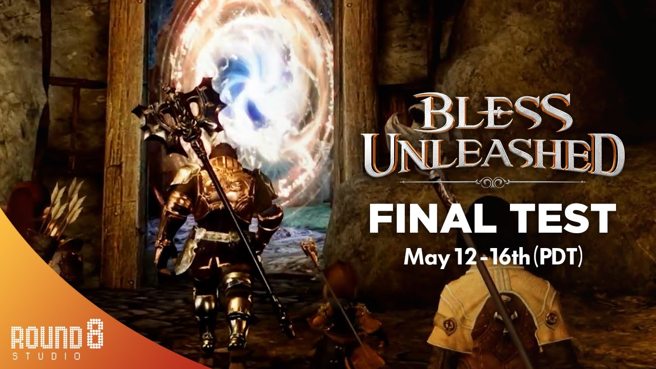 Bless Unleashed PC - Final Test Trailer