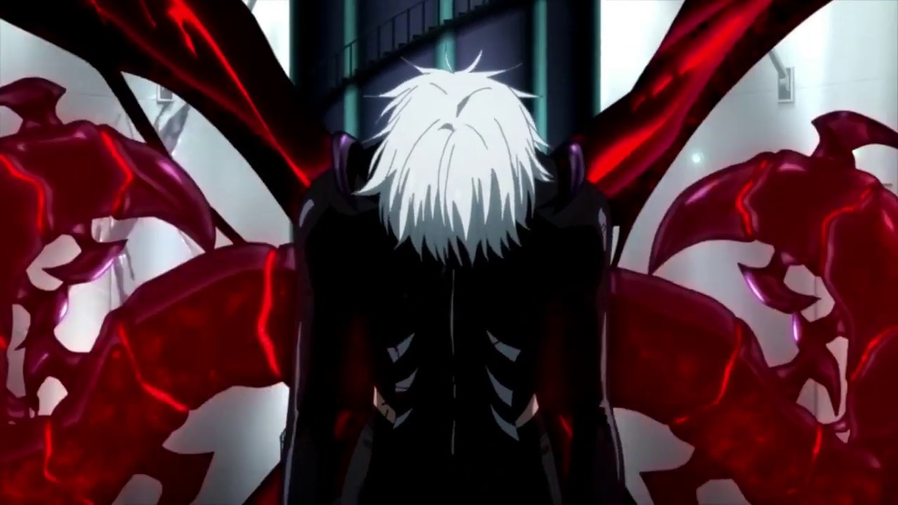Anime MIX AMV Our Little Horror Story