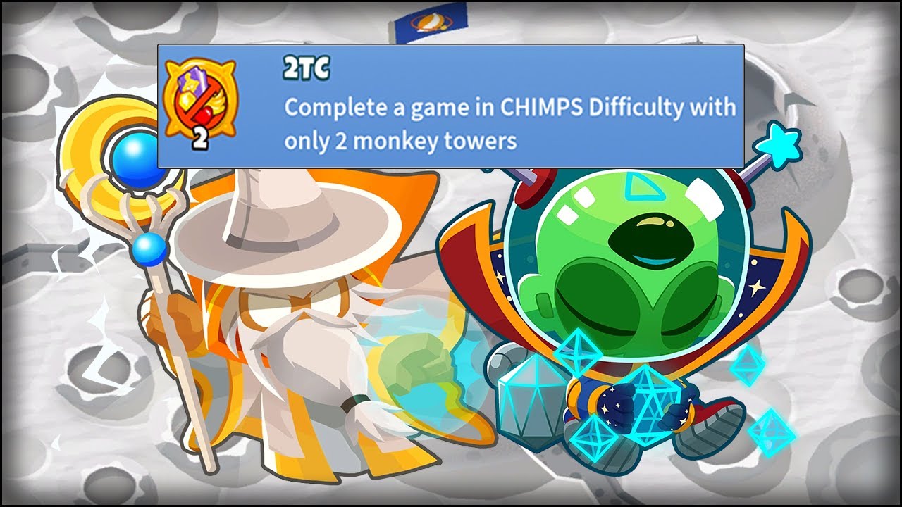 Archmage & Etienne - 2TC Achievement Run