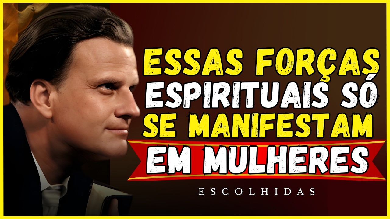 6 FORÇAS ESPIRITUAIS QUE SÓ MULHERES ESCOLHIDAS POR DEUS CONSEGUEM AO LONGO DA VIDA