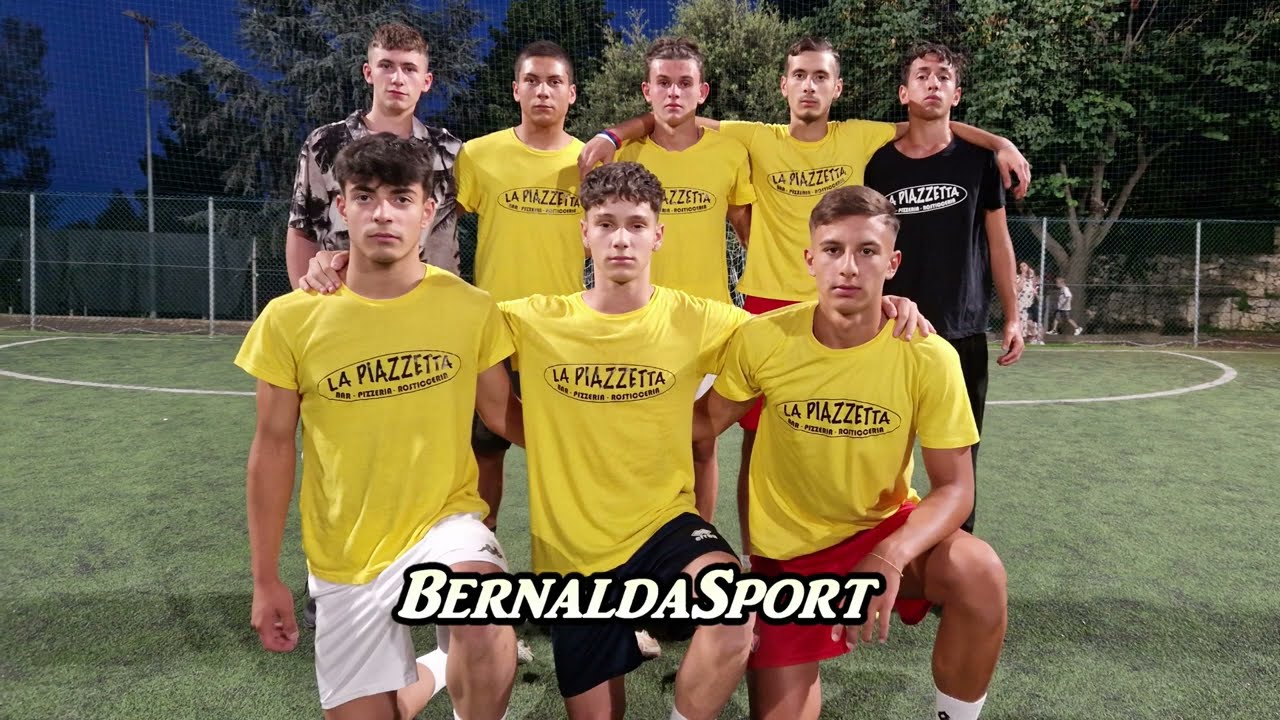 Summer Futsal Bernalda 2023 Finale Junior 6 Luglio