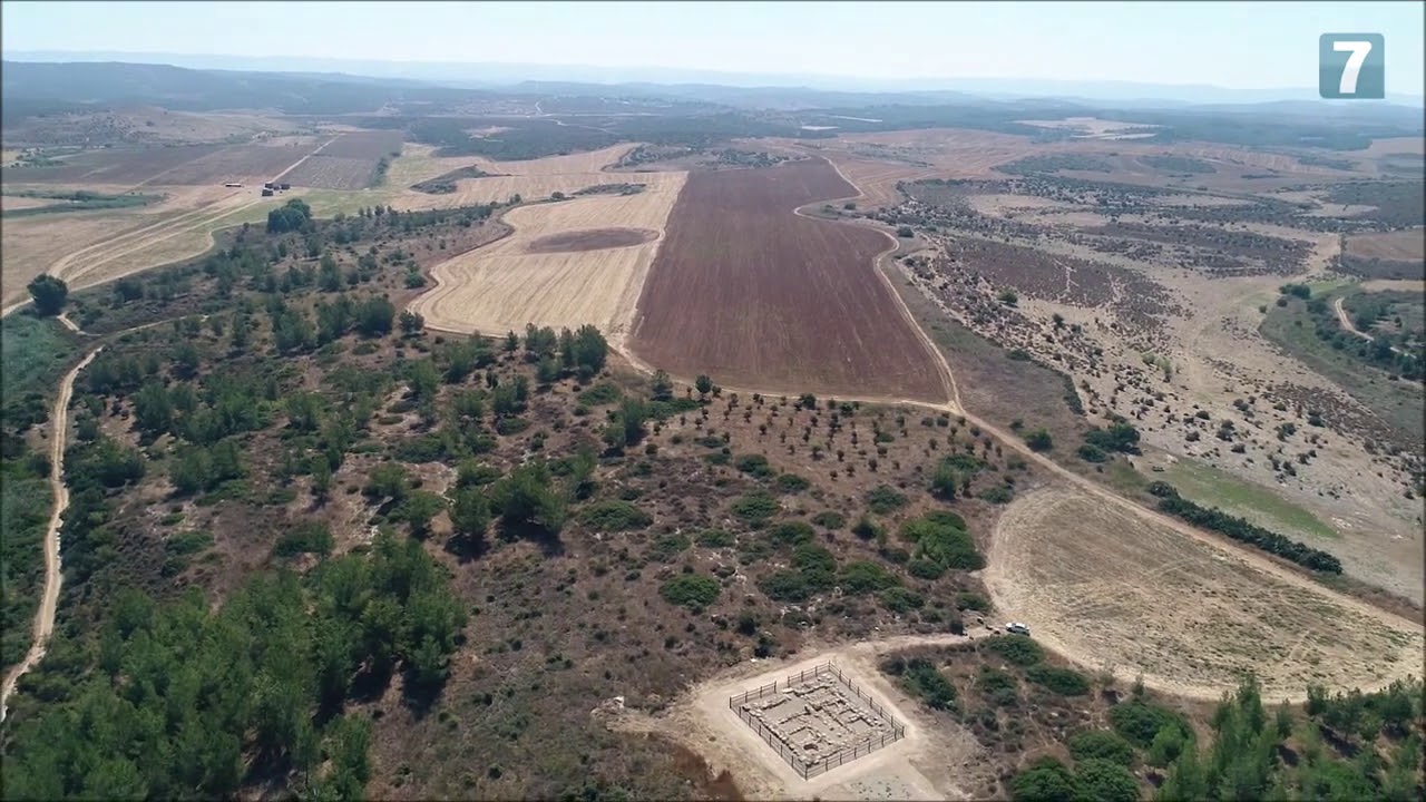 Fortress from biblical judges period discovered near Kiryat Gat