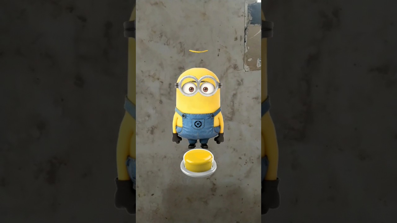 At&eacute; que ficou bom 😂😂#familialima #shortsviral #feedshorts #viral #shortvideos #shorts #minions