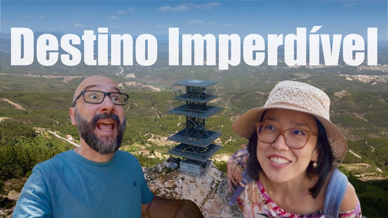 Destino imperdível no centro de Portugal!