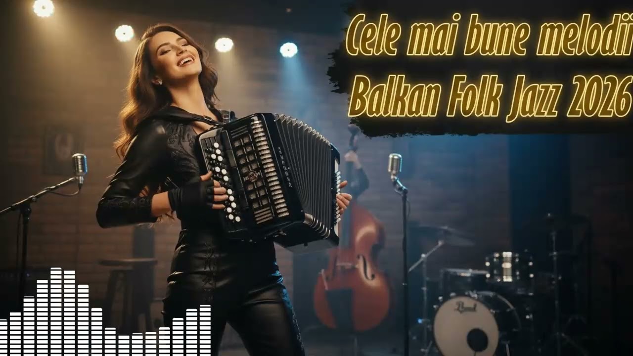 Muzică Ambient Balkanic: Romanian Folk Jazz Perfect Pentru Road Trip-uri Lungi