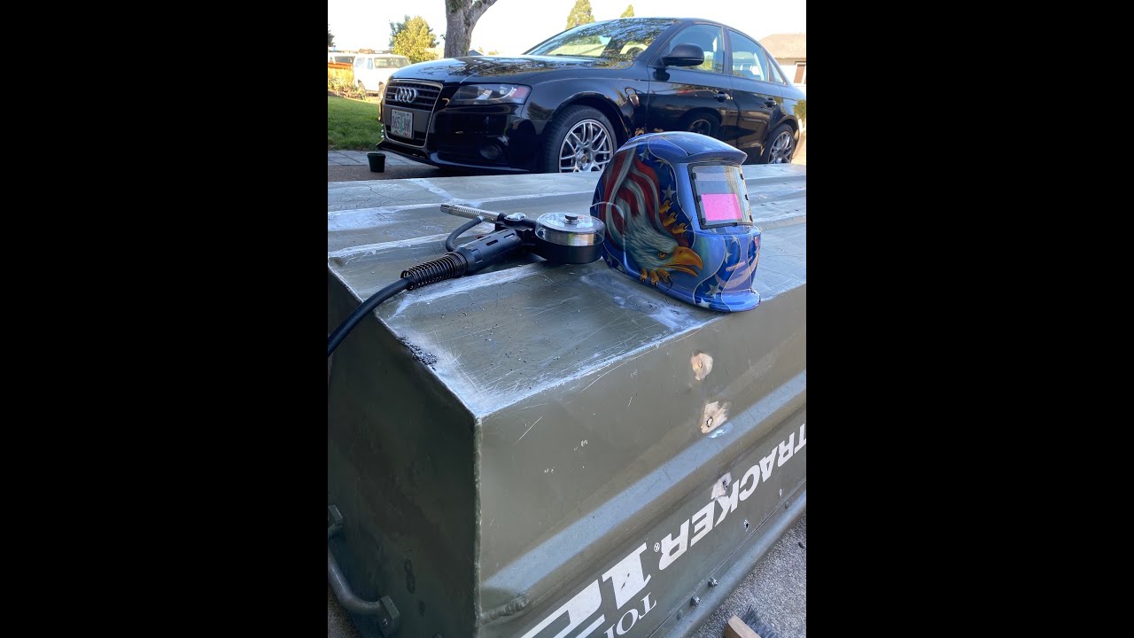 Does JB Weld Work on a Jon Boat? ( Two Year Update)