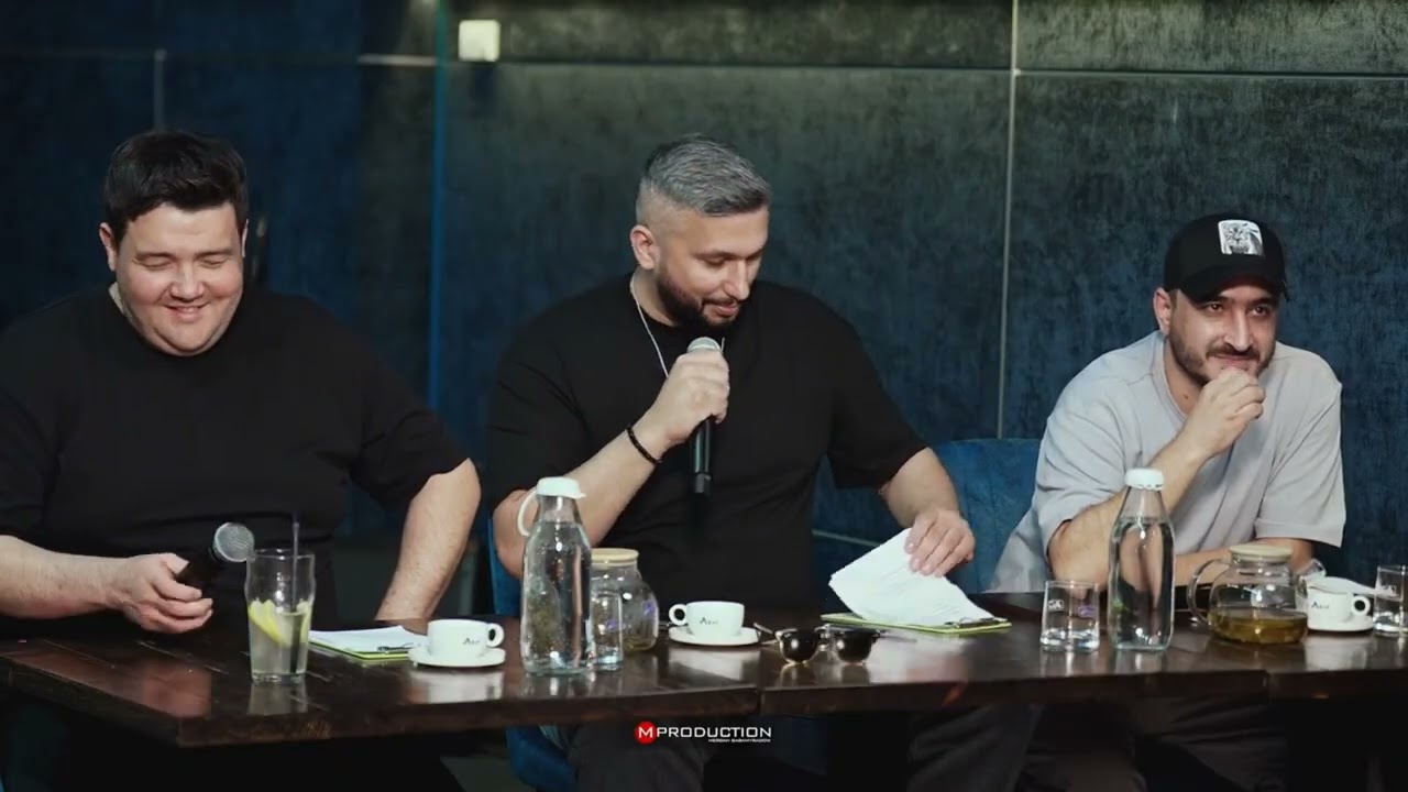 Bailieff - Raply dil (Yarym Final #2) 3-nji Tapgyr 2-nji sany 🔥🔥🔥