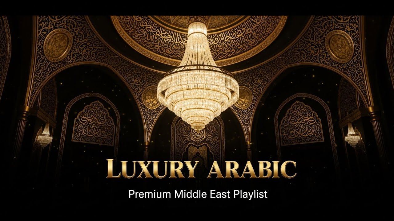 موسيقى عربية رومانسية | Relaxing Arabic Songs Playlist vol 600
