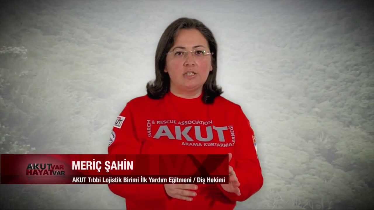 AKUT Var Hayat Var - Doğada Karşılaşılan Kırık Vakaları ve Müdahele