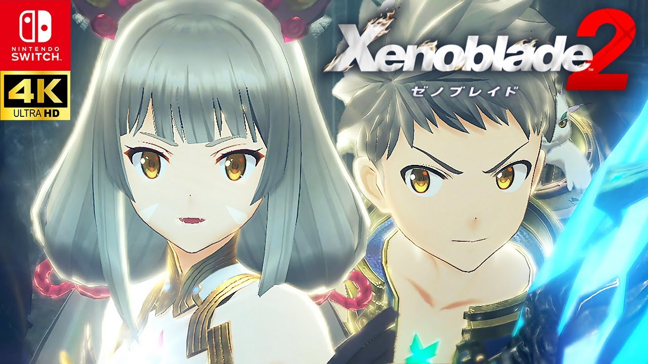 【ゼノブレイド2】4K ストーリー＆ボス戦まとめ 第7話 覚醒のニアと告白【Xenoblade2】