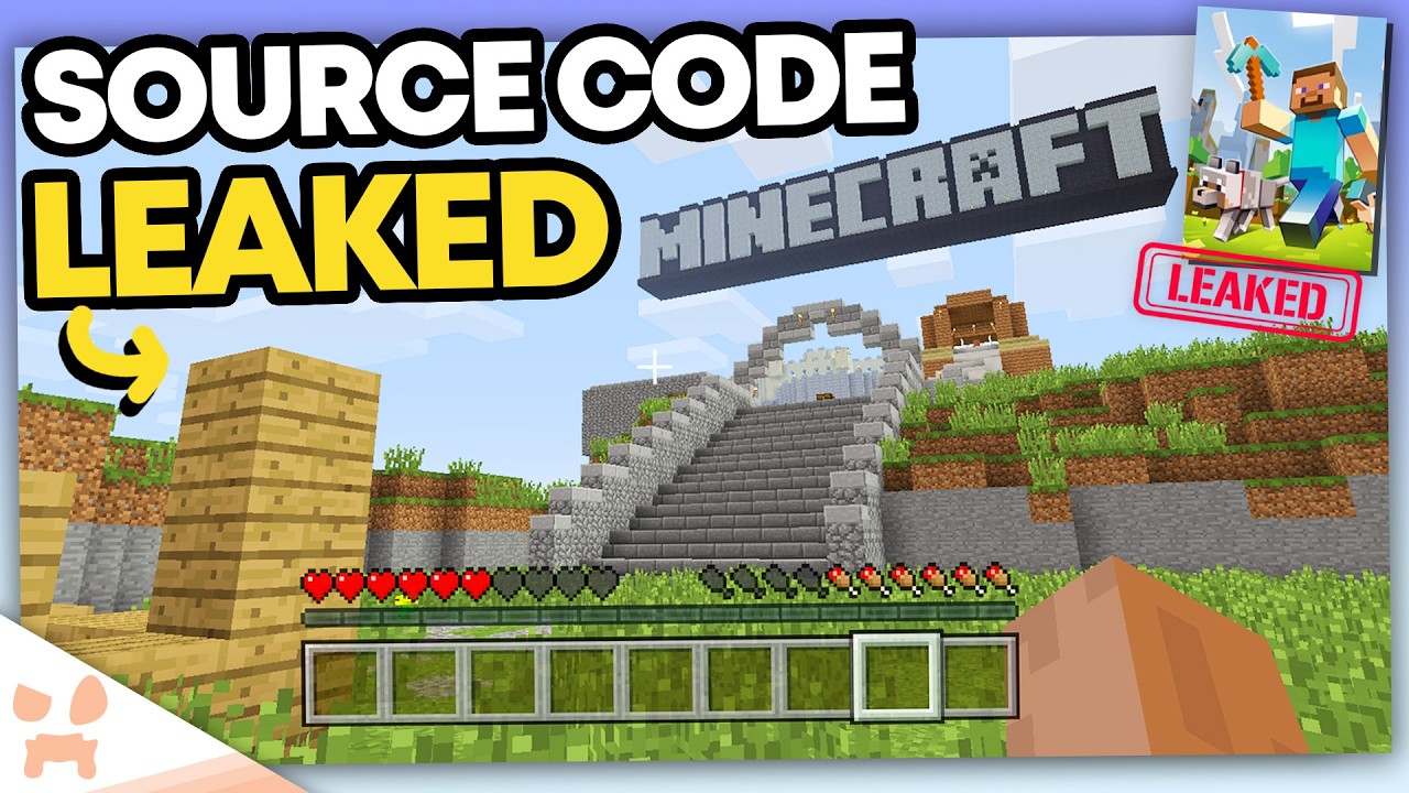 MASSIVE NEW MINECRAFT CODE LEAK: CONSOLE EDITION IS BACK?!
