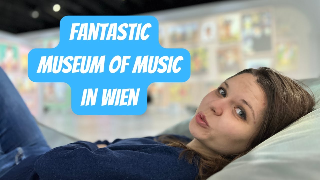 Museum of Music, Wien. One of the most interesting museums in Europe!