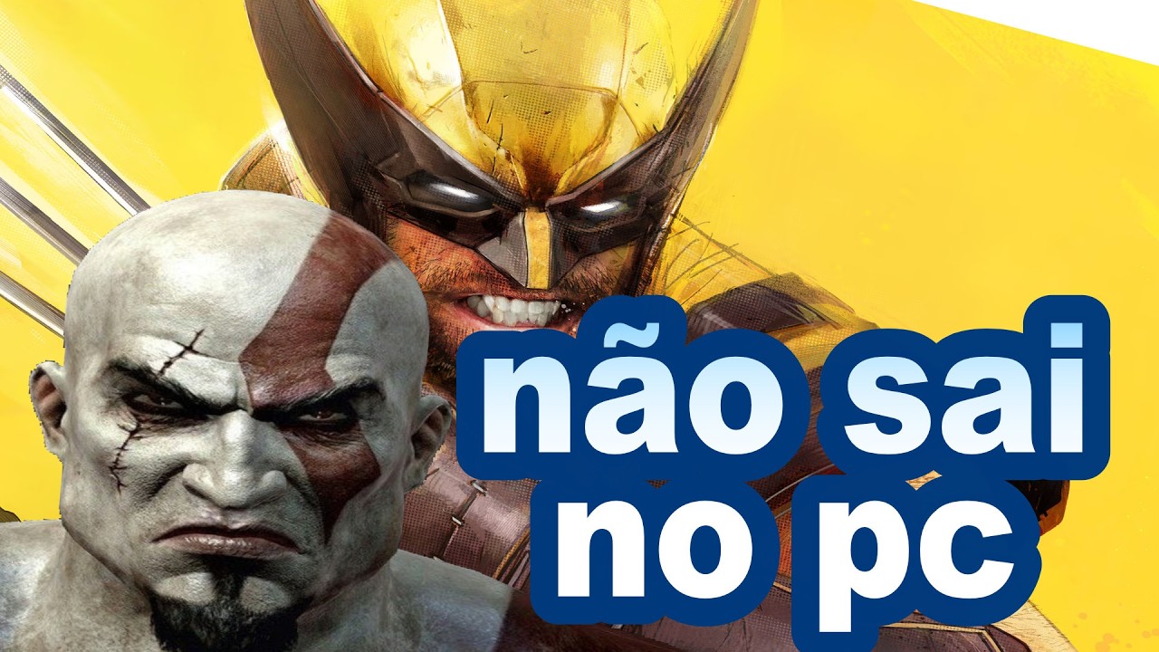sony não lançara mais jogos do playstation no pc