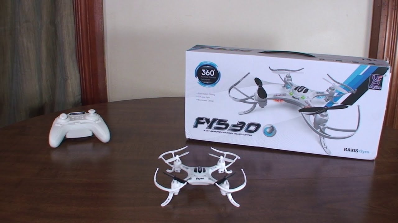 Fayee - FY530 - Review and Flight