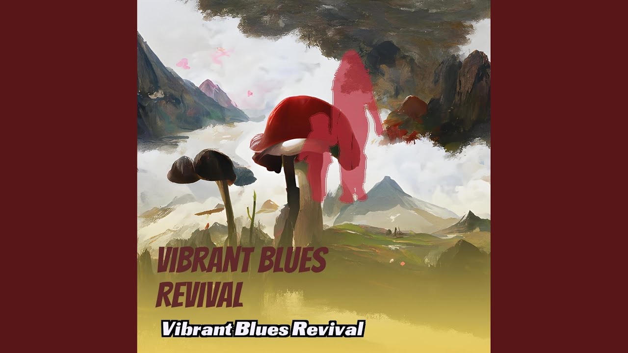 Vibrant Blues Revival