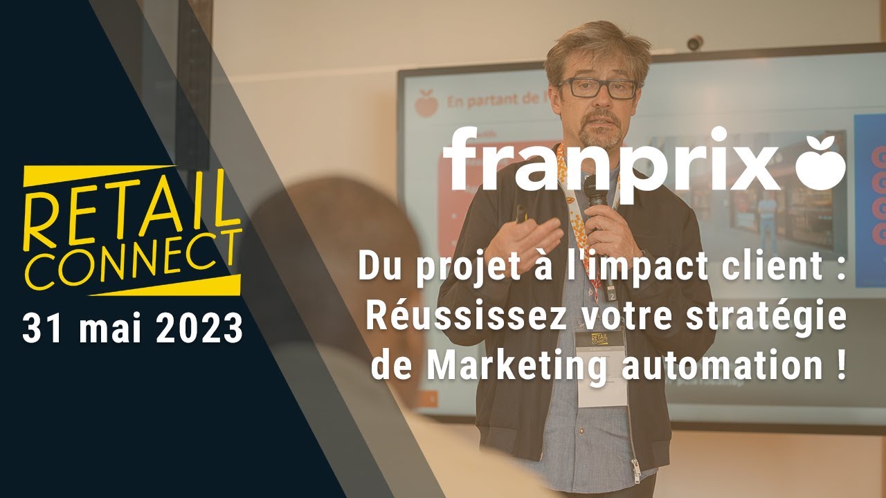 Du projet à l'impact client : Réussissez votre stratégie de Marketing automation !
