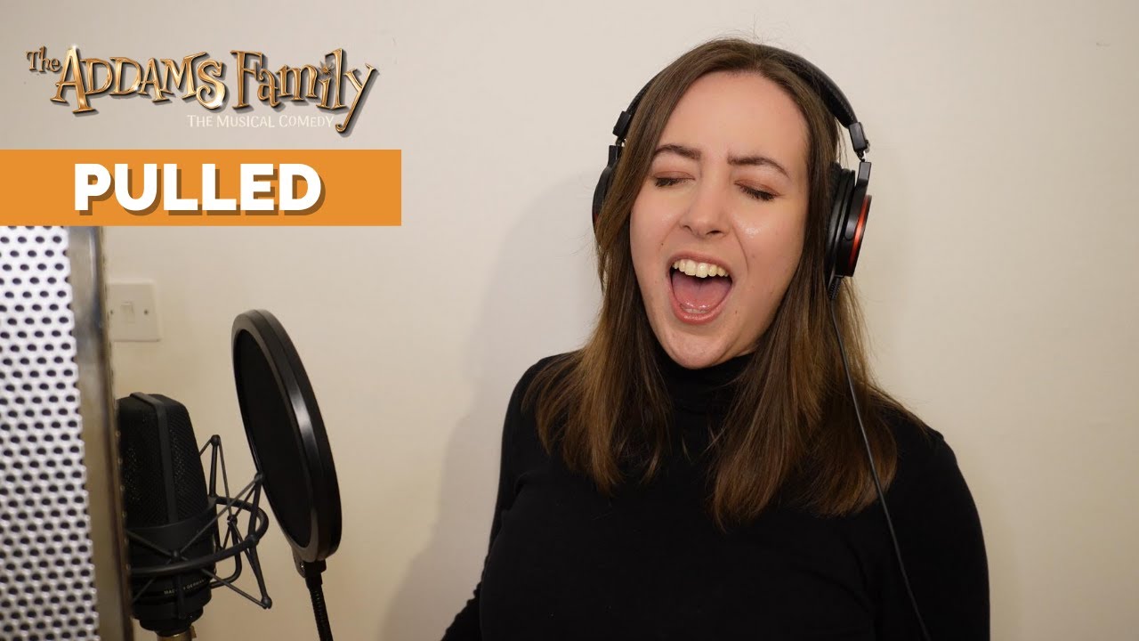 PULLED (The Addams Family Musical - Cover) | Jennifer Glatzhofer