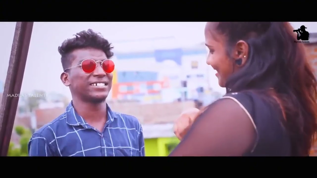 Love Pannan Nanum Seriousa | 💕Love Song | Gana Sketch Logu 2024
