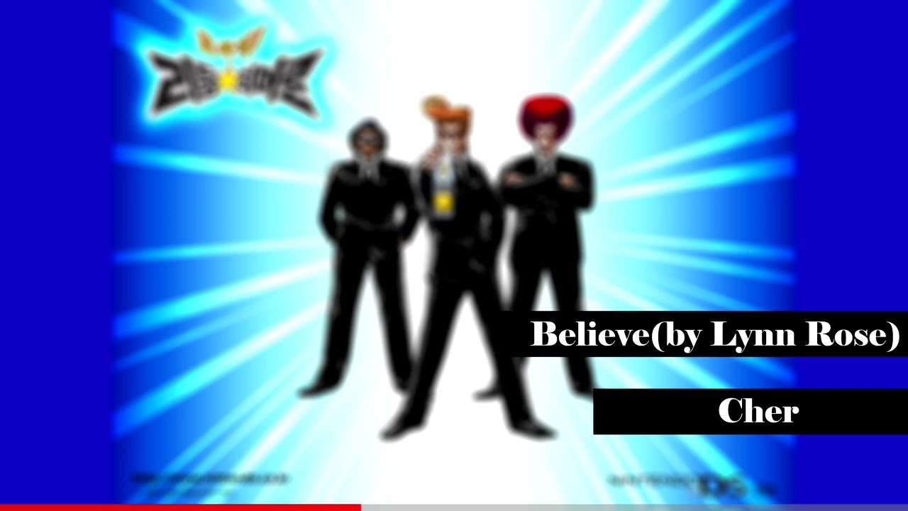 Cher - Believe(by Lynn Rose)[리듬히어로]