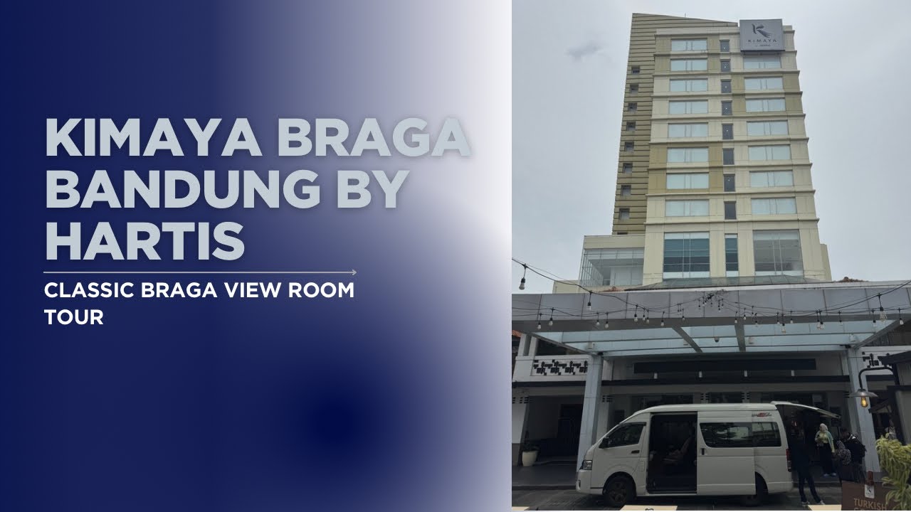Kimaya Braga Bandung By Haris | Classic Braga View Room