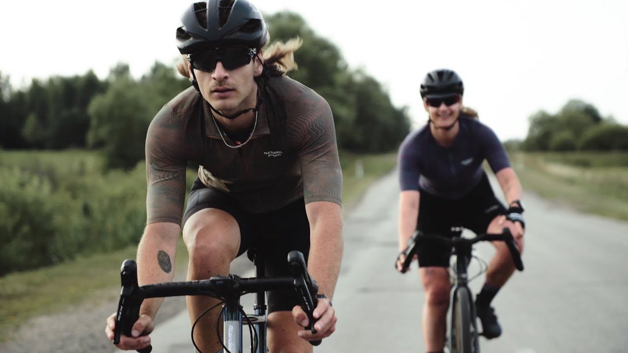 Cycling Love Story a.k.a. Betsafe Epic Gravel 2023 ( now MEGRE) RECCE (4K)