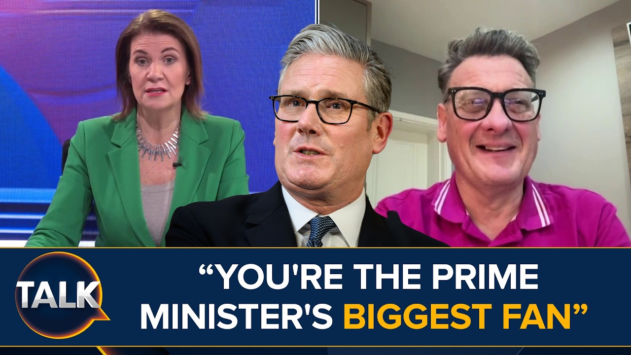 “He Promised CHANGE” | Julia Hartley-Brewer Clashes With Labour MP Over Kier Starmer