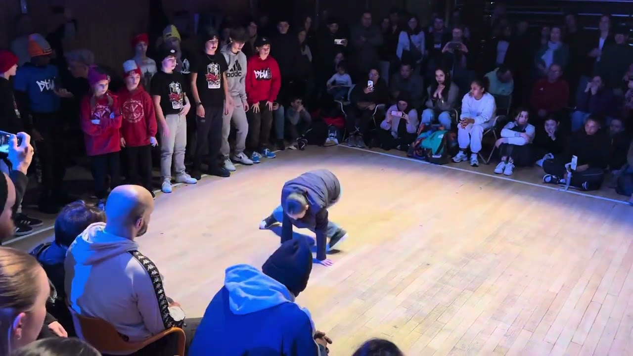 BATTLE TEMPOR’AIR KIDS 2024 | 1/4 FINAL | DTM 109 VS SKYCREW