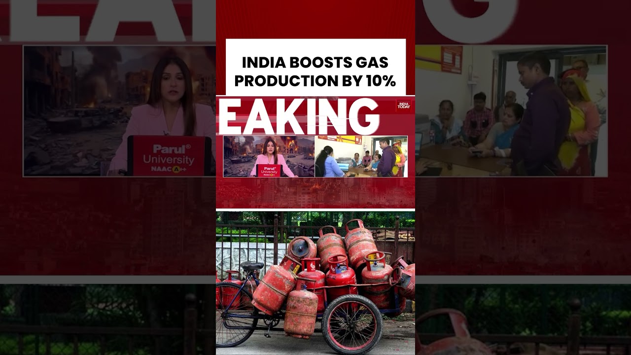 Cooking Gas Update: Govt Extends LPG Booking Gap to 25 Days, New Booking Rule Announced #lpgshortage