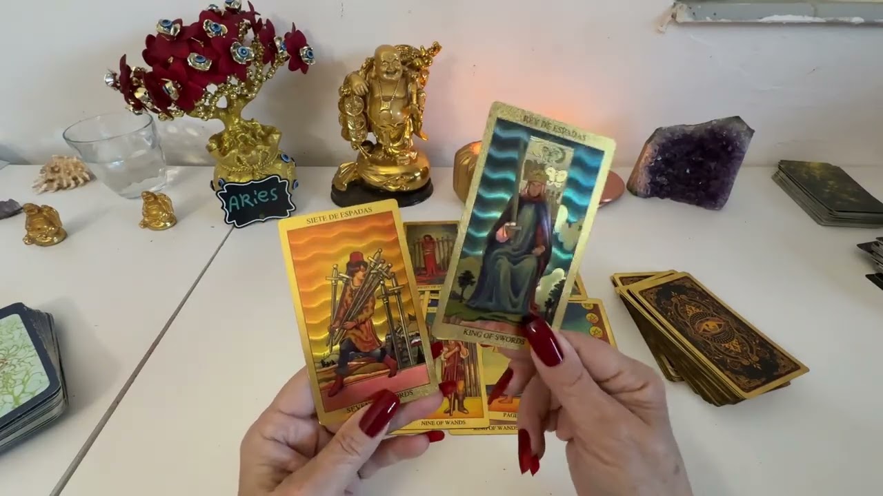 Aries llega 🧜🏻🧚🏻🦋💫el cambio que nunca  imaginaste y un problema se soluciona