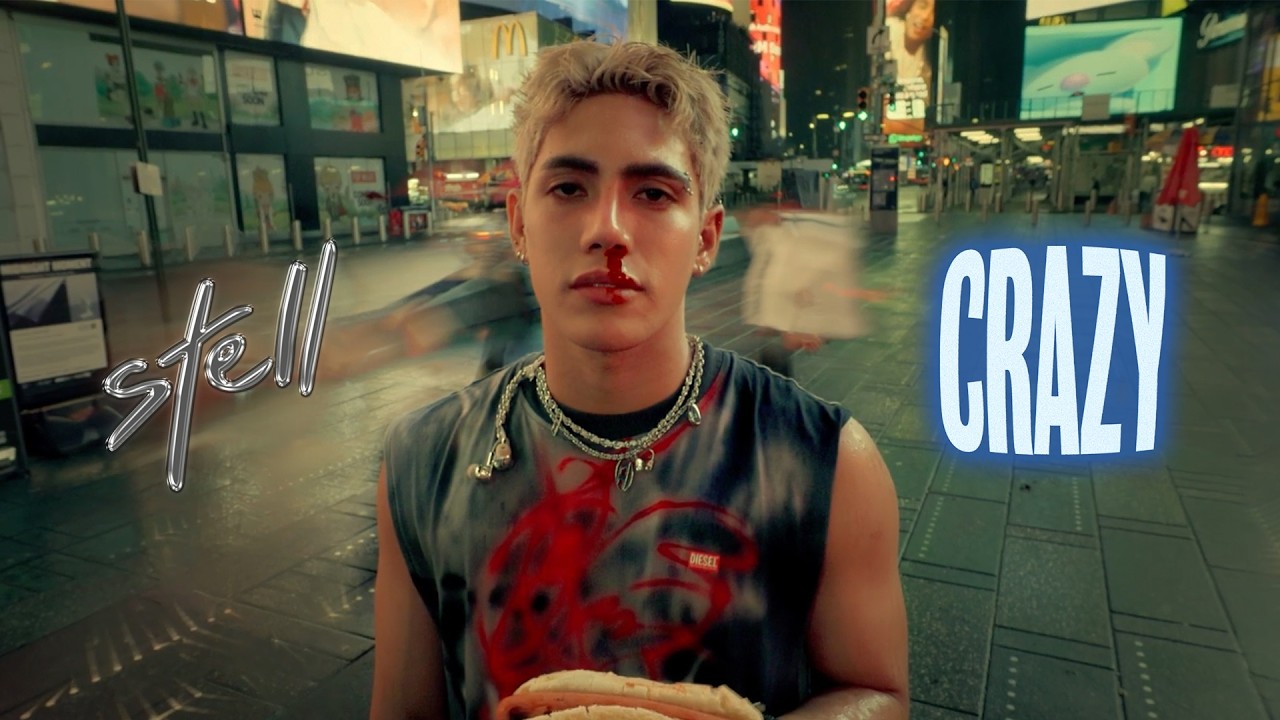 Stell 'Crazy' Official Music Video
