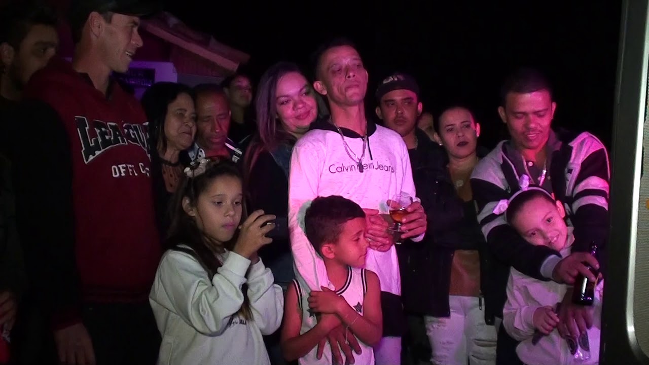 LOUCURA DE AMOR EM LONDRINA 02 08 2018
