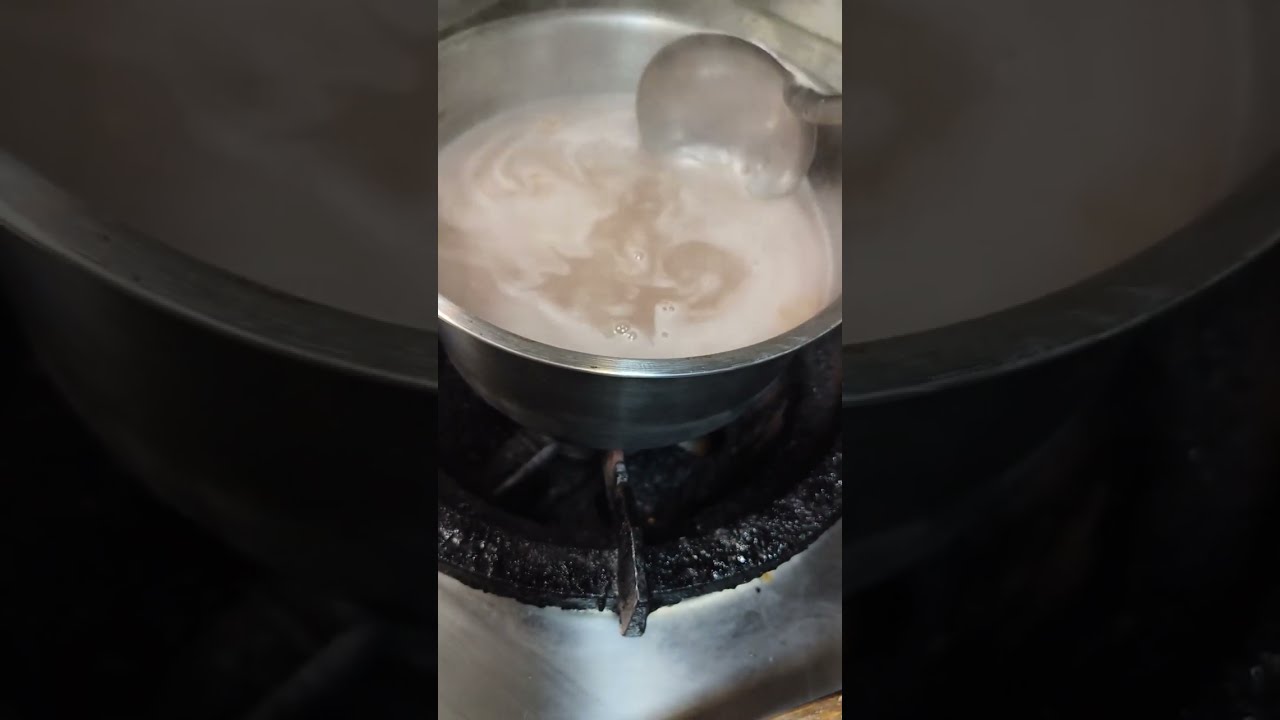 蓮藕粉怎麼沖泡？！
