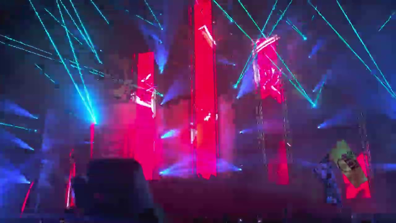 Lil Texas WasteLAND EDC Mexico 2024