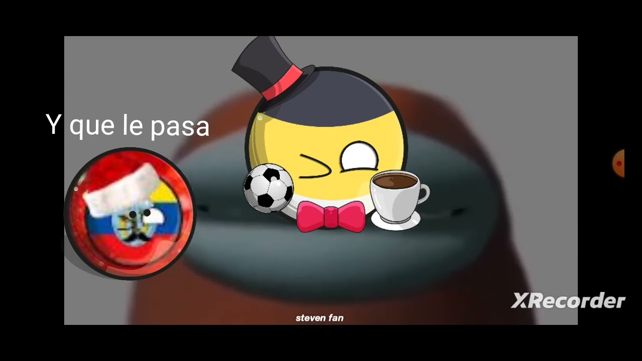 contryballs ecuador viendome