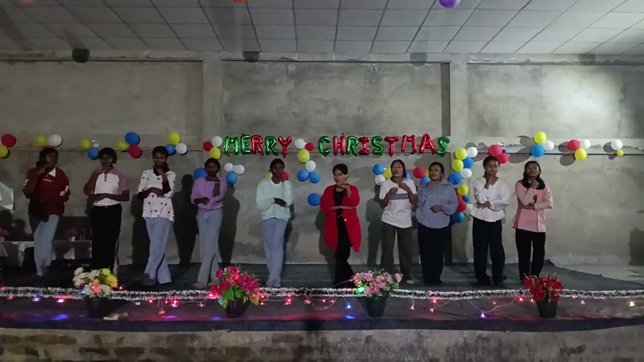 Bosti jabole time ahise dance by IPC youth 