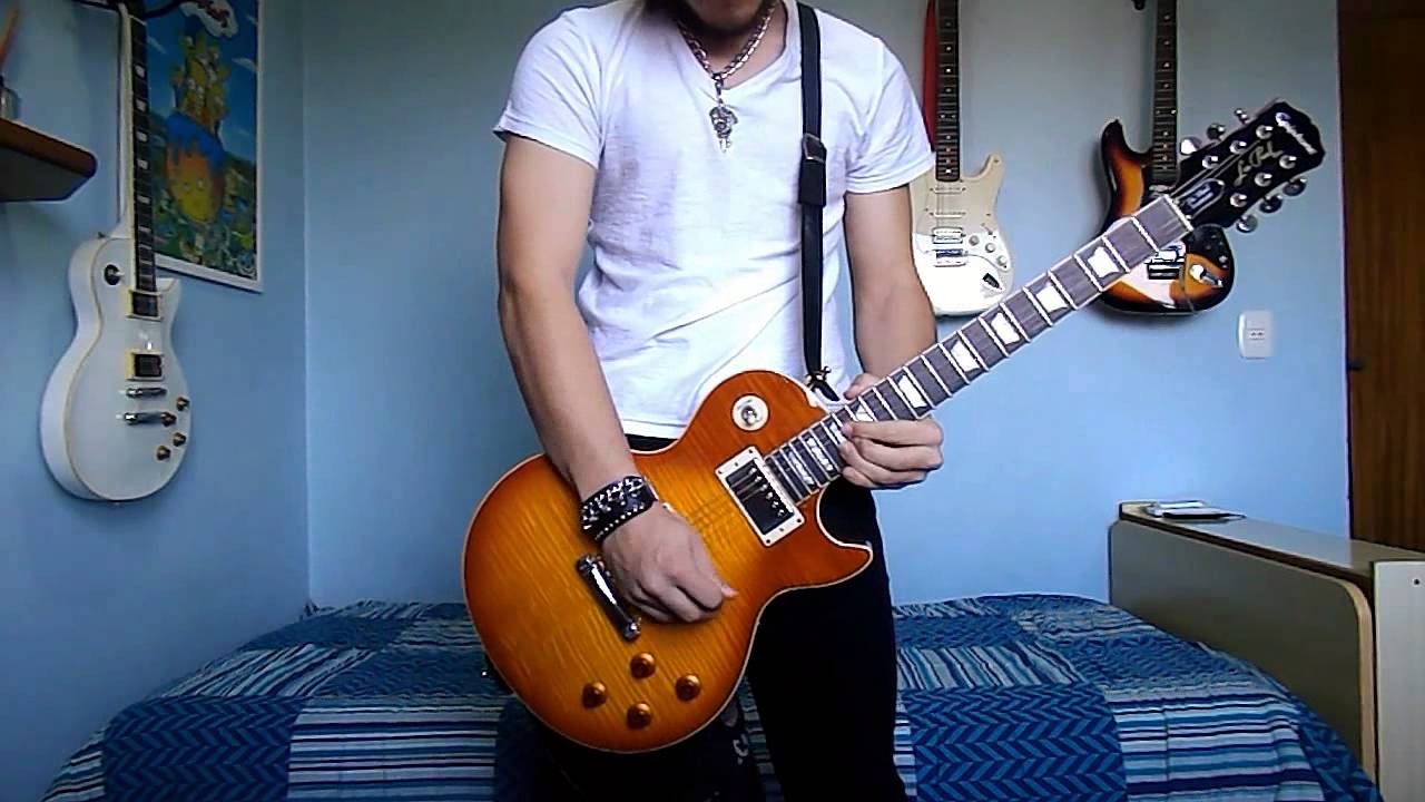 Slash - World On Fire - Cover