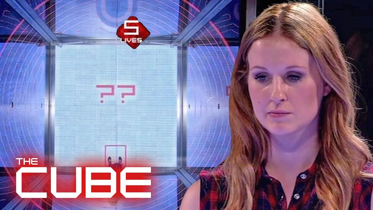 Woman Win £2000 By Guessing! | The Cube