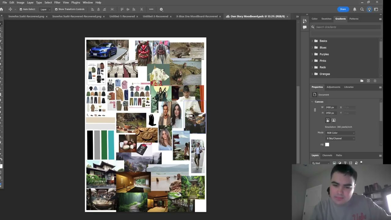 Own Story Moodboard GRC 315 1002