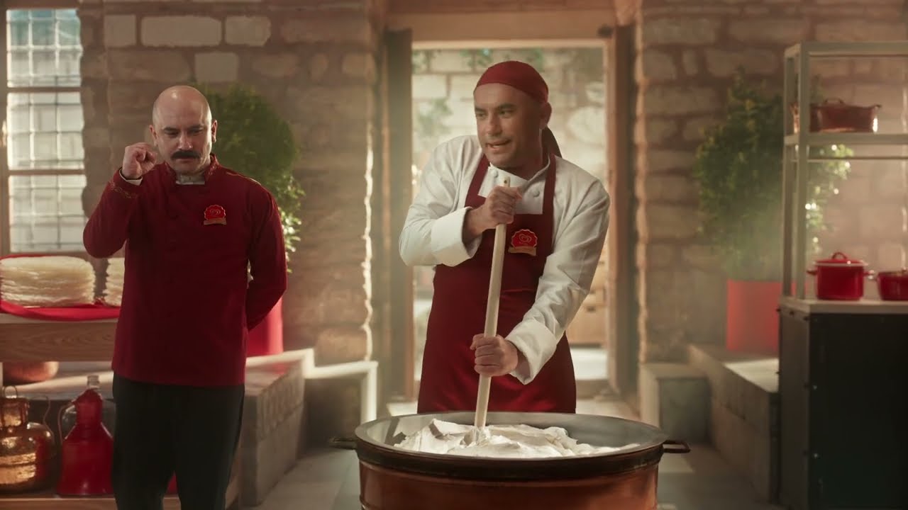 Algida'nın Yeni Ustalık Eseri: Algida Usta Usulü Baklavalı  💚✨