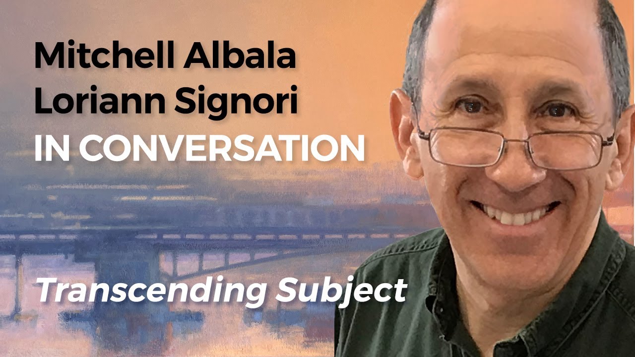 Mitchell Albala and Loriann Signori in Conversation