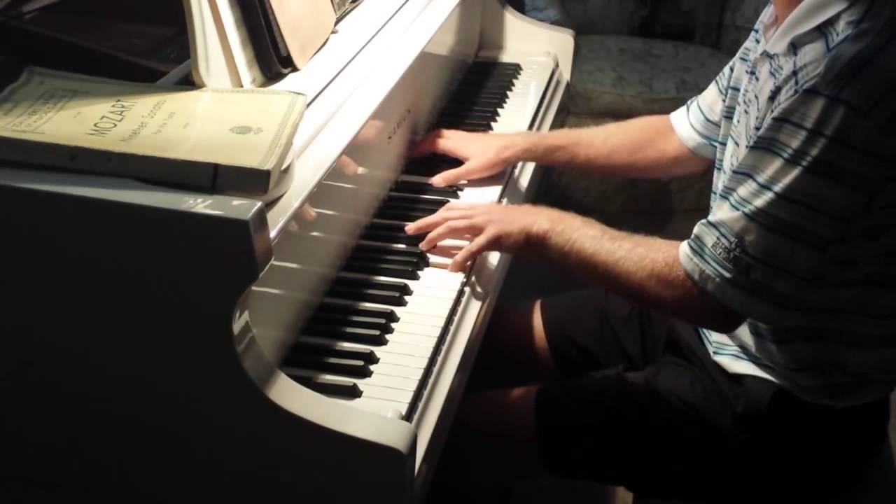 Rihanna - Take A Bow (Improved DAVID SIDES PIANO COVER w/ SHEET MUSIC)
