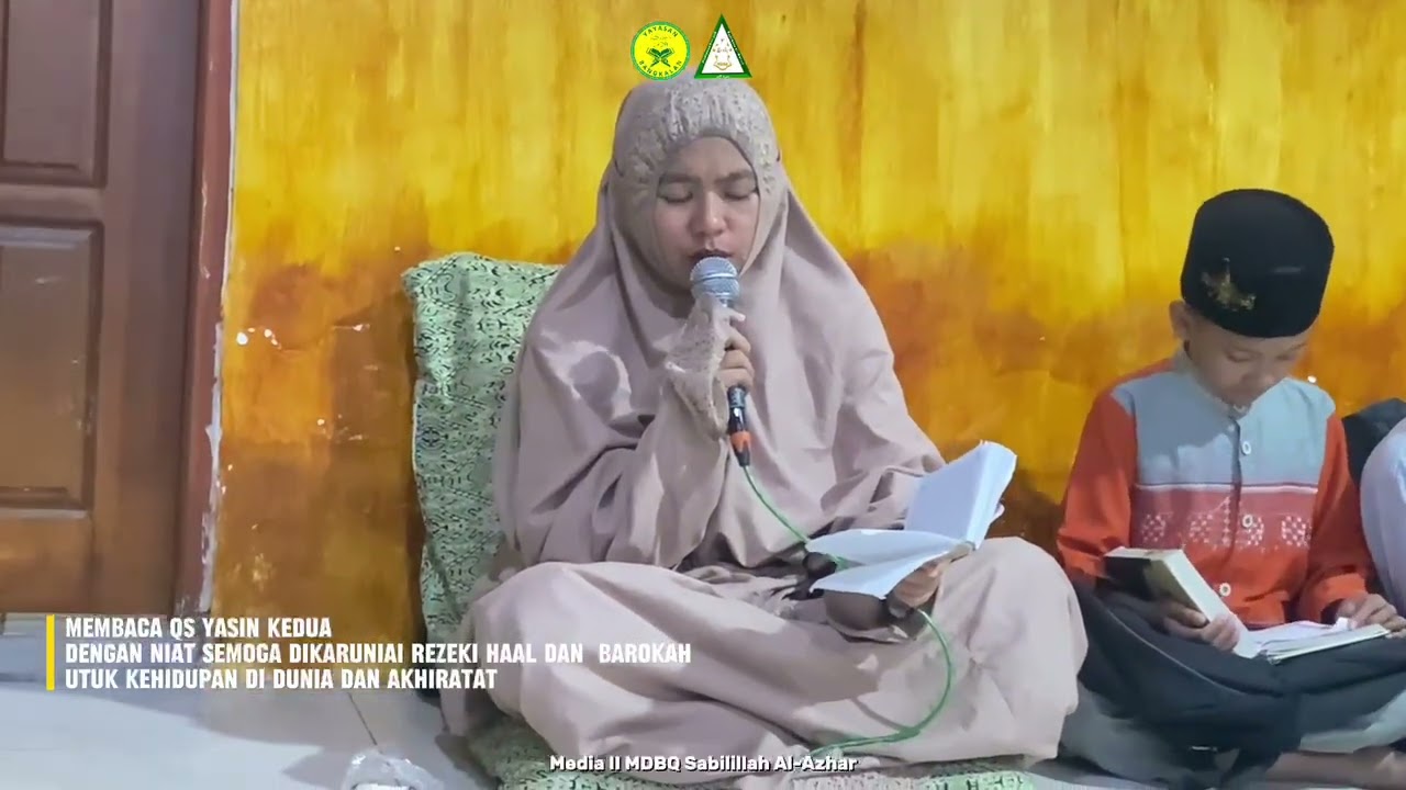 Nisfu sa'ban | MDBQ SABILILLAH AL-AZHAR