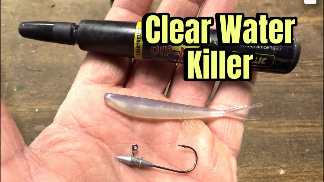 The “Tiny F Hover Rig” Will Get You A Limit Of Cold Water Bass..