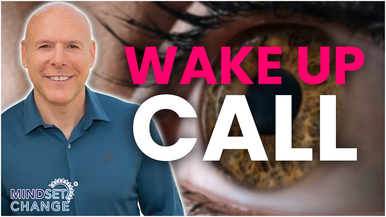Your Wake Up Call With Paul Sheppard - Have you had enough and need drastic change?