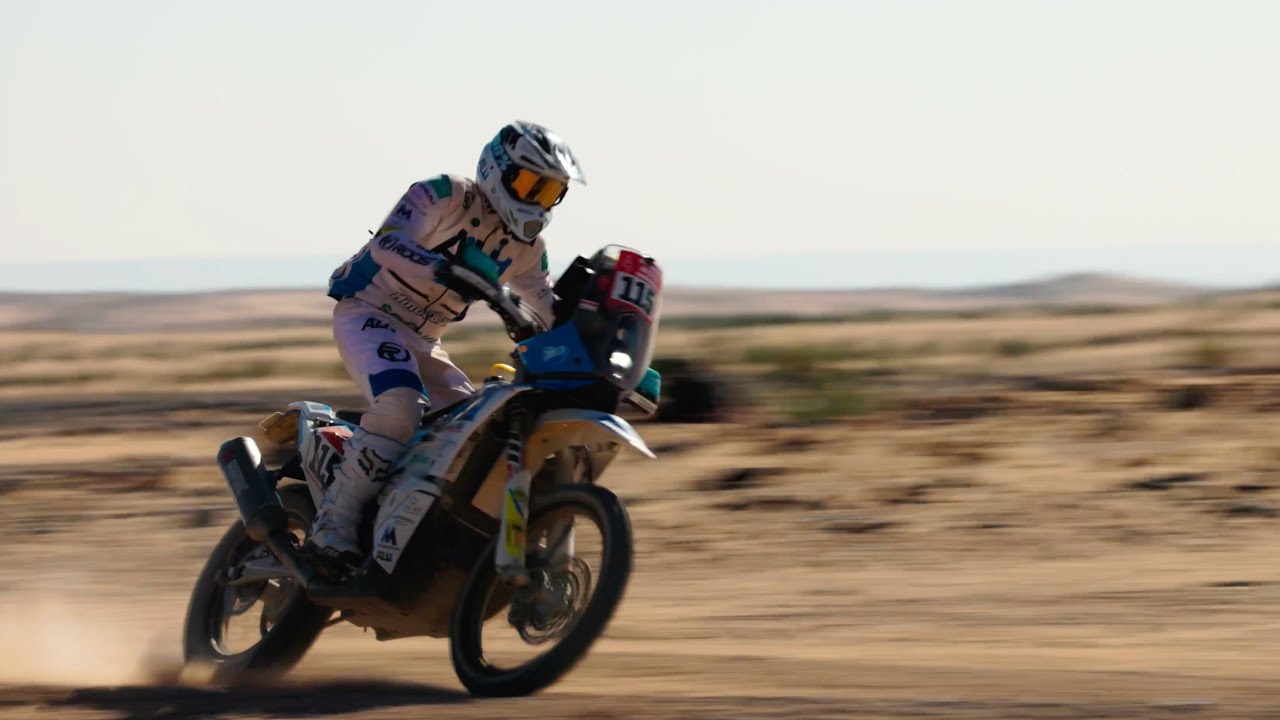 ALL1 DAKAR - ETAPA 4
