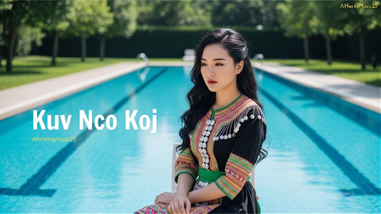 Kuv Nco Koj ! Nkauj Kho Siab Hmoob 2026 ! TikTok Hot ! Aihmongmusic25