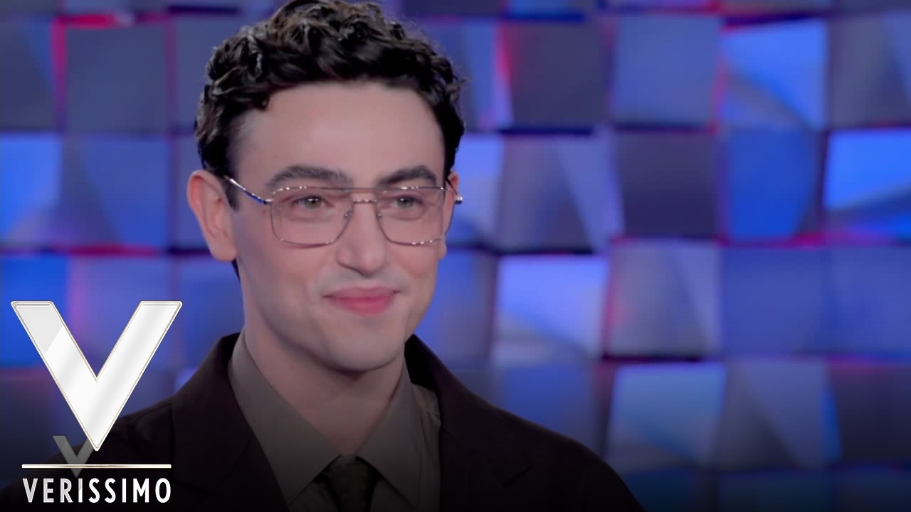 Verissimo - Michele Bravi e i gossip dietro le quinte di Sanremo