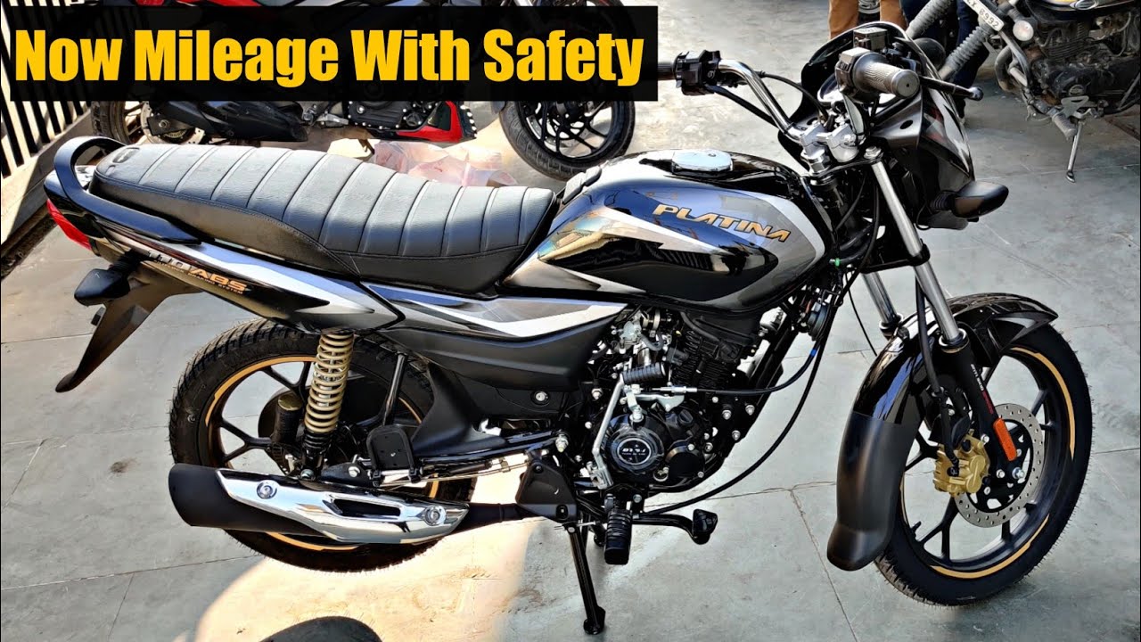 2023 New Bajaj Platina 110 ABS features, Price|New Bajaj Platina ABS|Platina 110cc ABS|ABS Platina