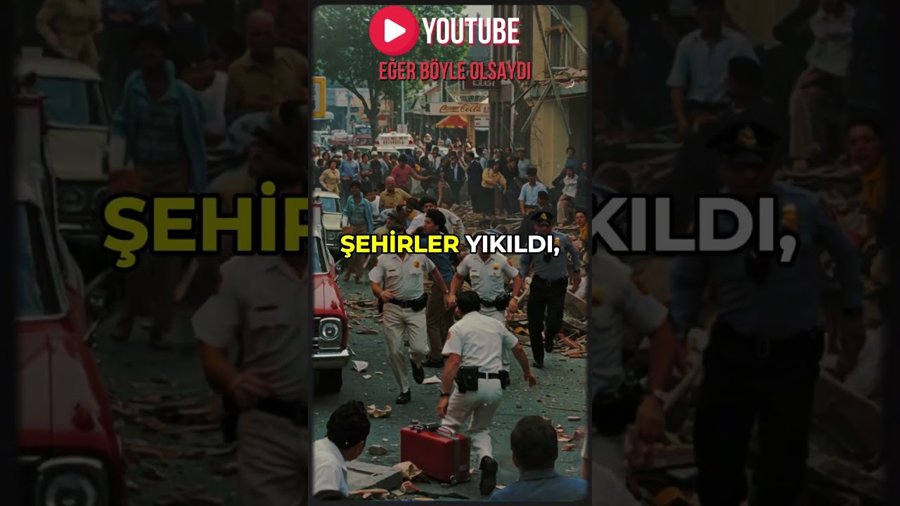 🌍 B&Ouml;L&Uuml;M 1: 1960 ŞİLİ DEPREMİ &ndash; 🌪️ D&Uuml;NYA'NIN EN B&Uuml;Y&Uuml;K DEPREMLERİ SERİSİ