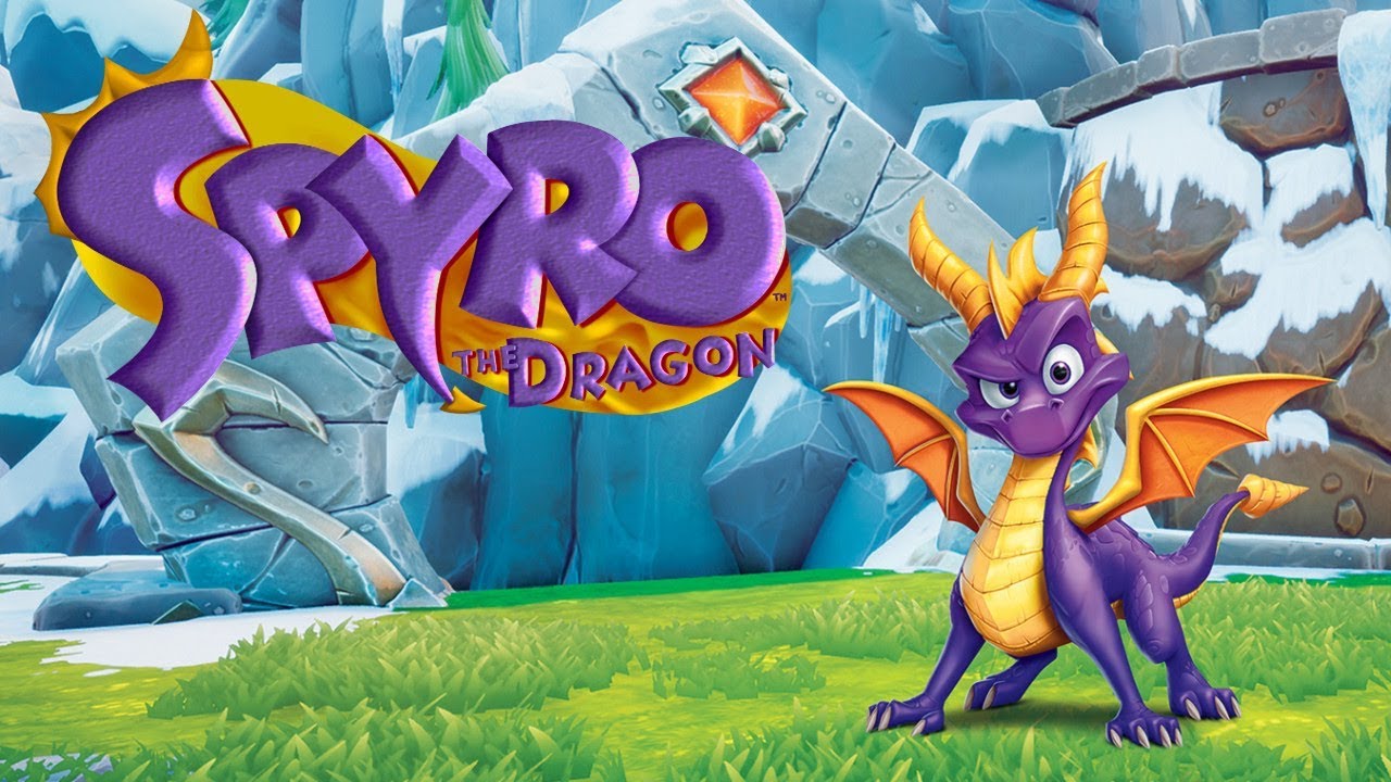 Spyro the Dragon #2 | BYCZKI MI NIE STRASZNE!  | PS4 | Spyro Reignited Trilogy